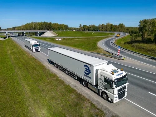 🚛 На дорогах Артёма и Надеждинского района камера насчитала 12 630 грузовиков с перегр...