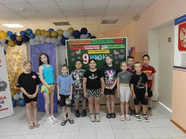 Сегодня в нашем лагере прошёл один из самых душевных дней — «День друзей»! Мы учились б...