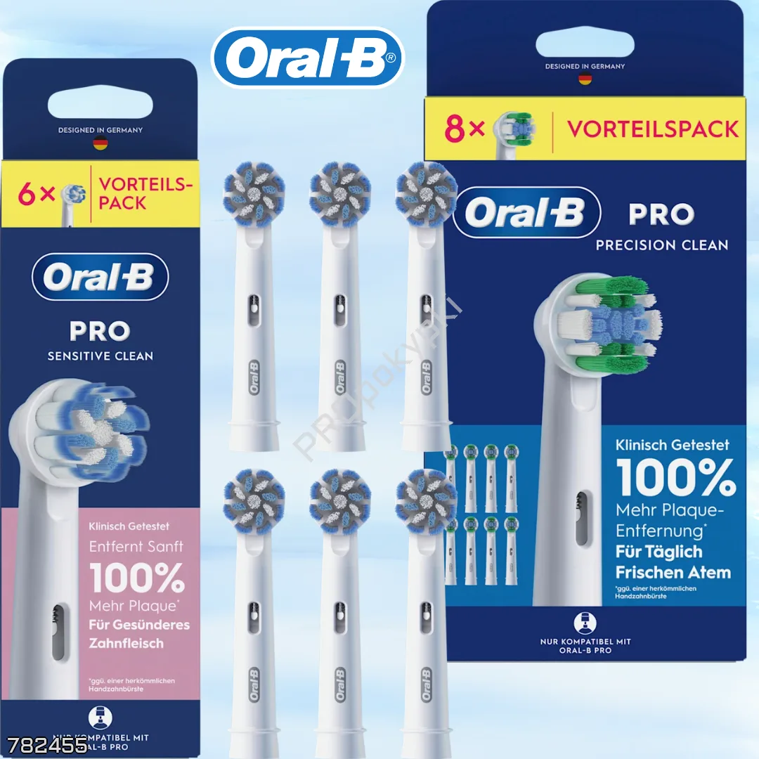 #Oral_B_PROpokypki 🇩🇪