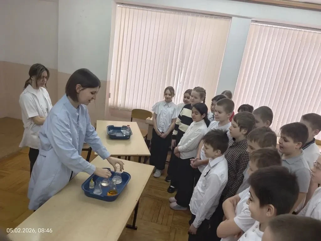 ▌ День Науки в Школе №97  Сегодня в нашей школе №97 прошёл замечательный праздник науки для учеников