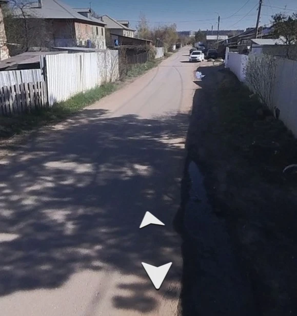 На улице Силаева обещали к 1 сентября обустроить тротуар для учащихся школы №21.