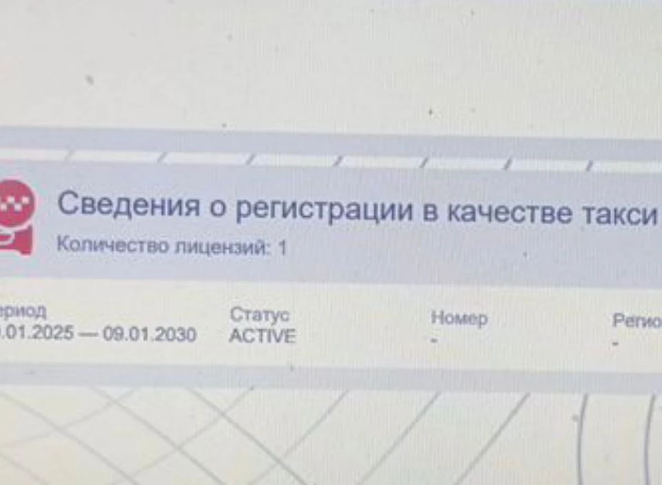 Мои хорошие, когда покупаете автомобиль 🙏 проверяйте его на лицензию в такси. Я еще мо...
