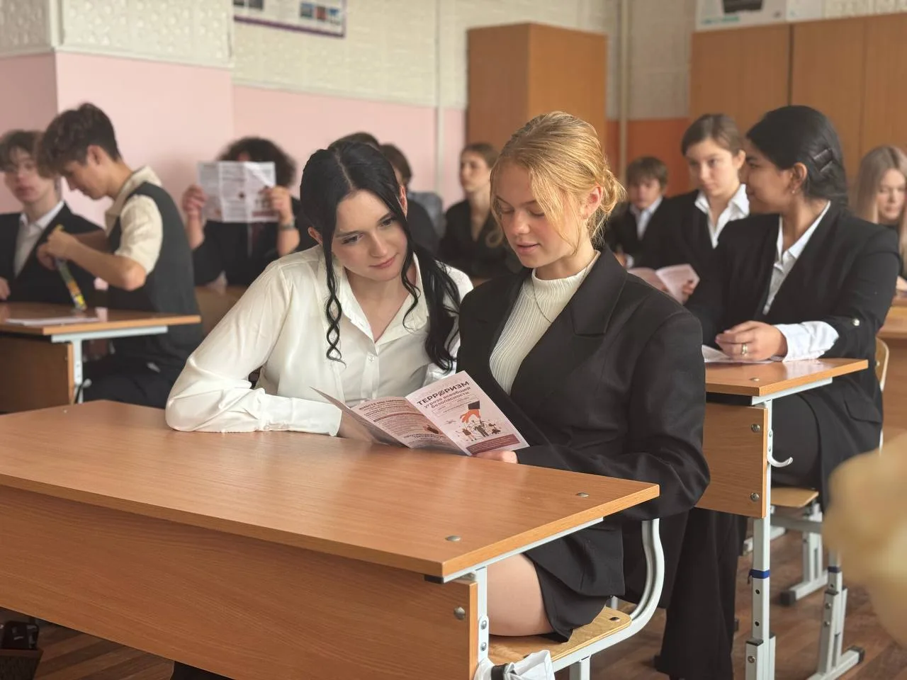 «Помнить, чтобы не допустить.»