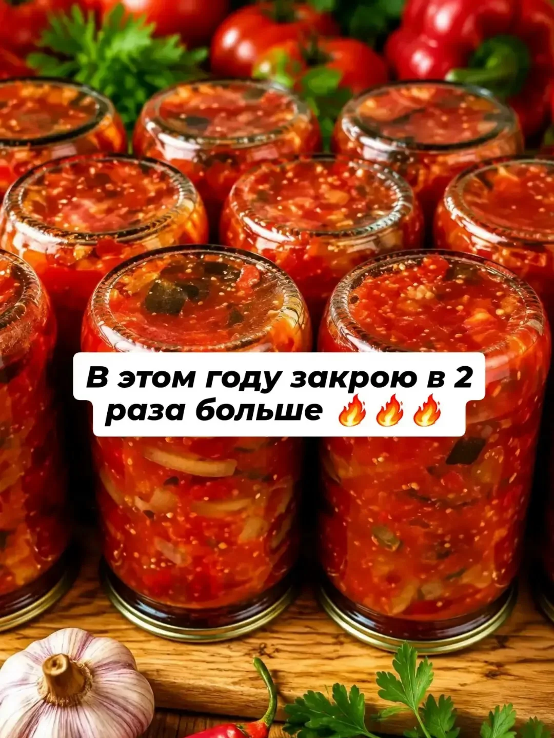 Этот салат не спроста называется "Овощной король",