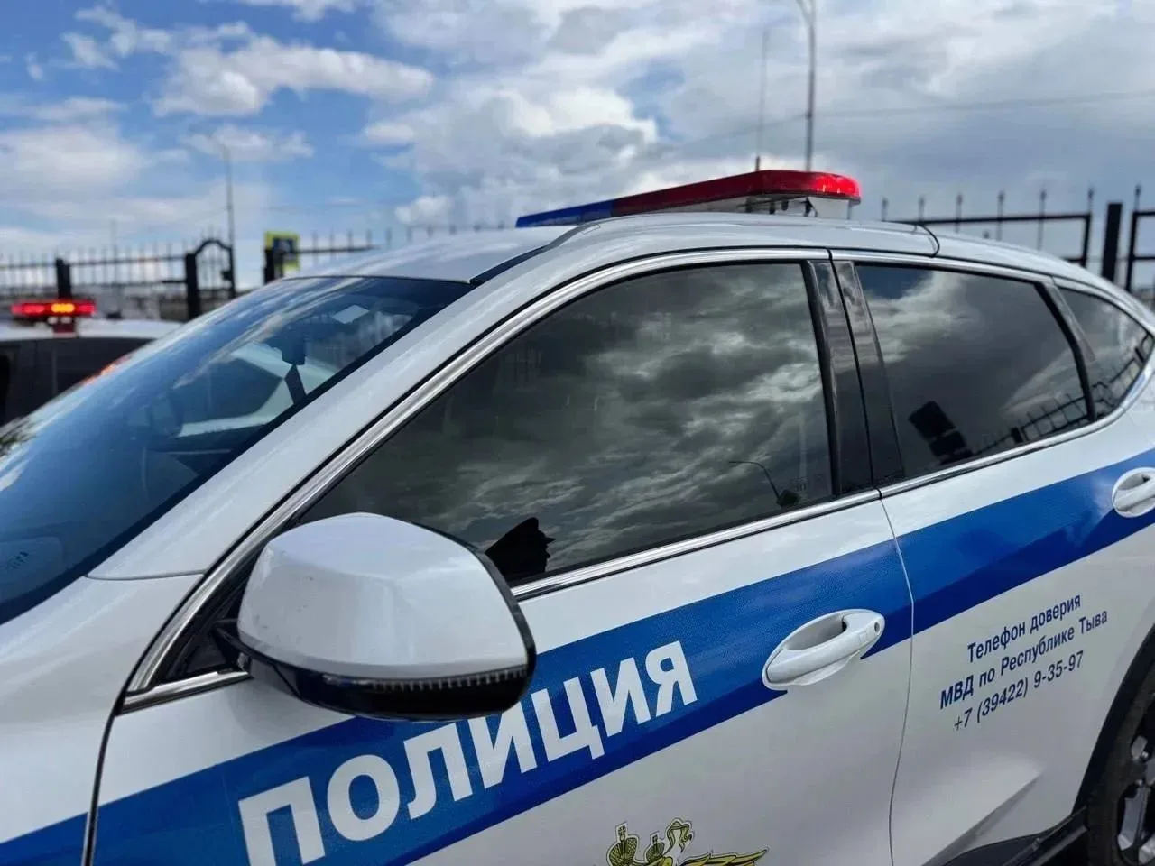Дорожная ситуация в Туве за 28 августа 2026 года