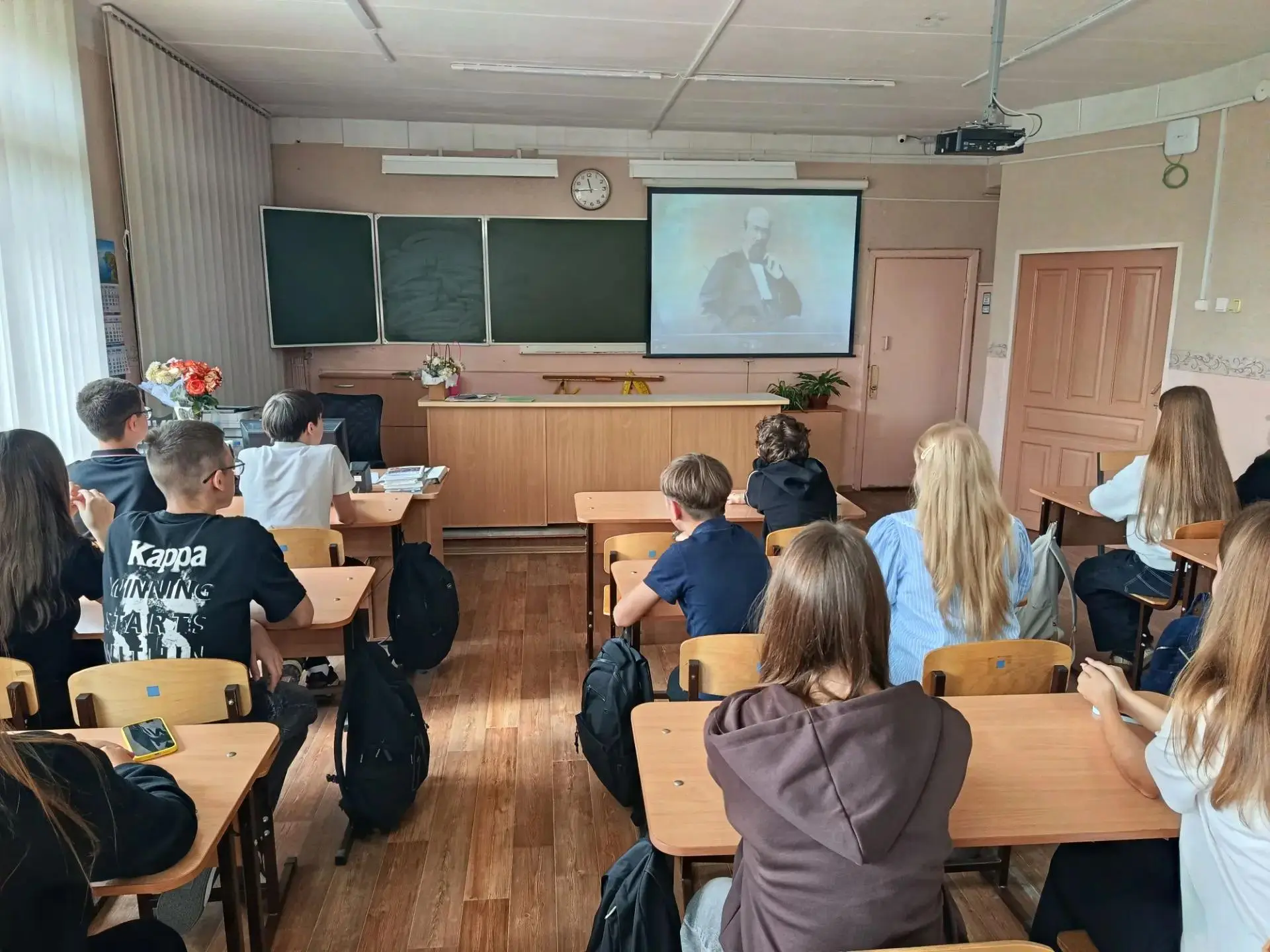 🎉 «Разговоры о важном»: помним и гордимся! 🎉