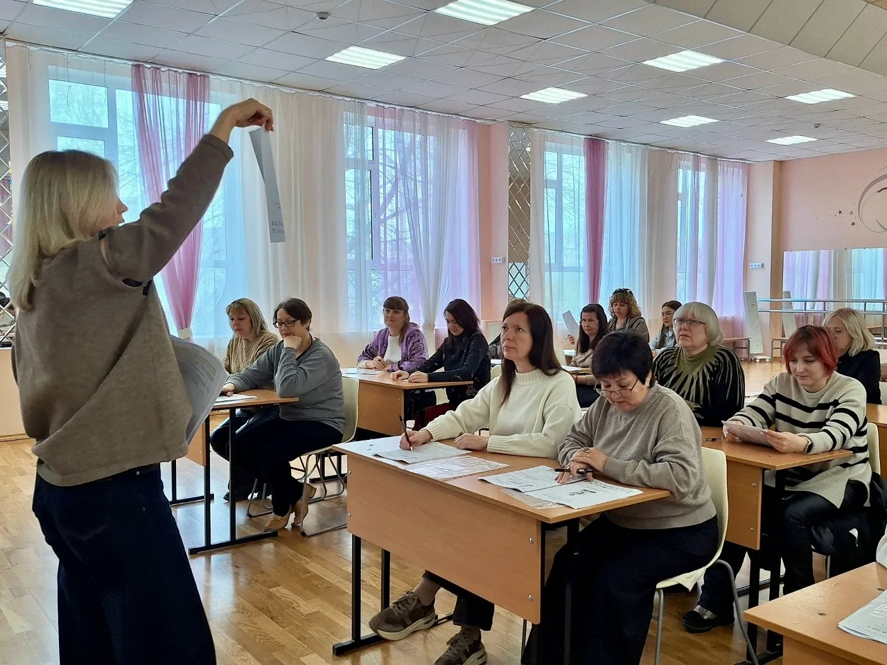 🇷🇺 Диктант Победы-2026  В образовательных учреждениях Кировского района уже в восьмой раз прошла Меж