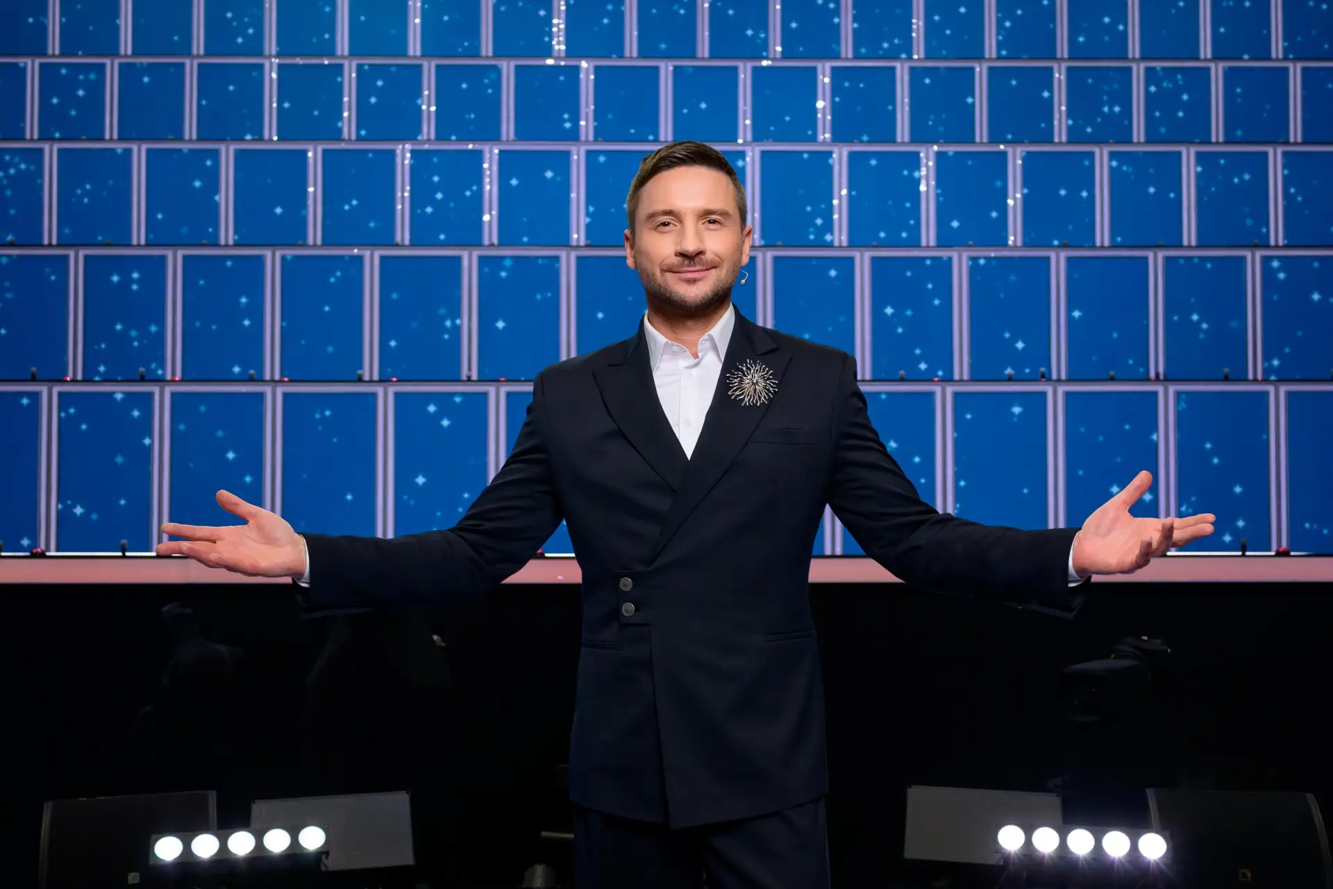 Лазарев перечеркнул правила шоу «Ну-ка, все вместе» ради «простого парня»