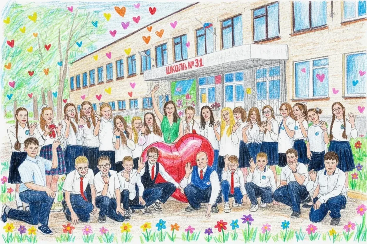 ☀️1 июня весь мир отмечает Международный день защиты детей!
