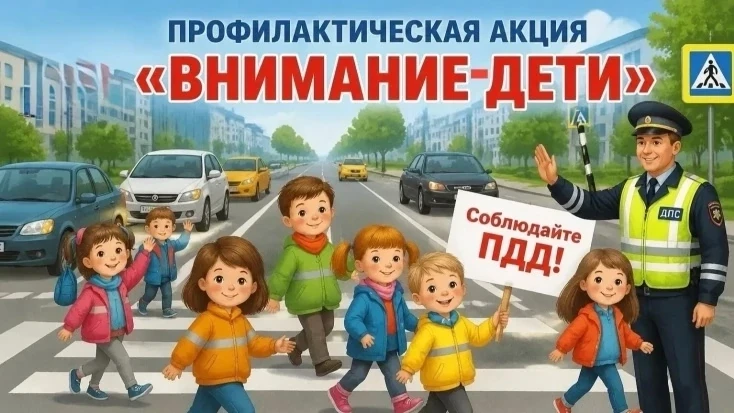 Мы за безопасность🚦