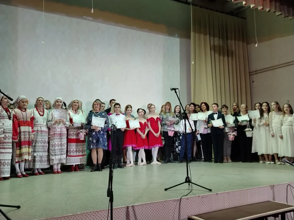 🎶БРЯНСКИЙ ОБЛАСТНОЙ ФЕСТИВАЛЬ-КОНЦЕРТ «ТАЛАНТ! ВДОХНОВЕНИЕ! УСПЕХ!».