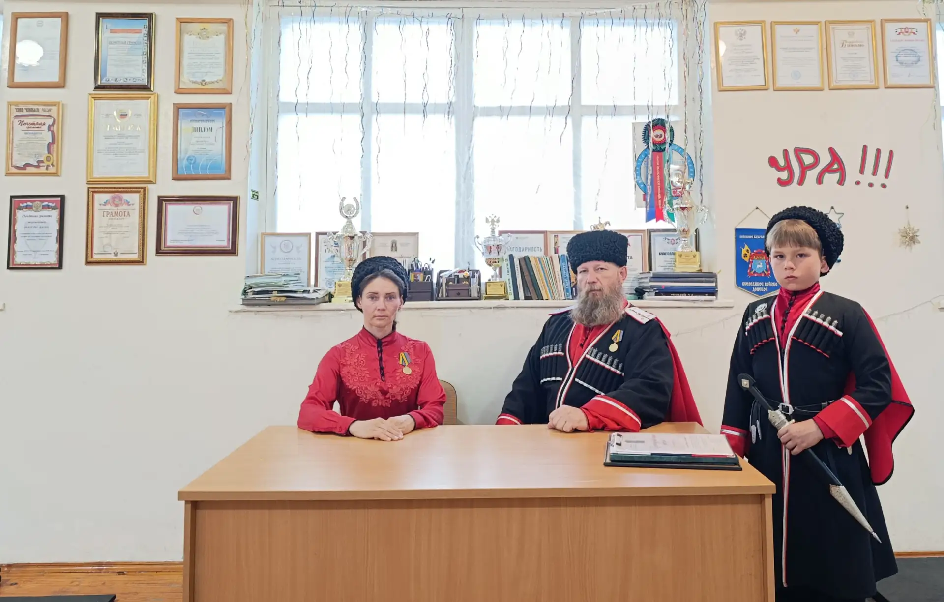 🥇 Высшее воинское признание: Министерство обороны РФ наградило инструкторов Кубанского...