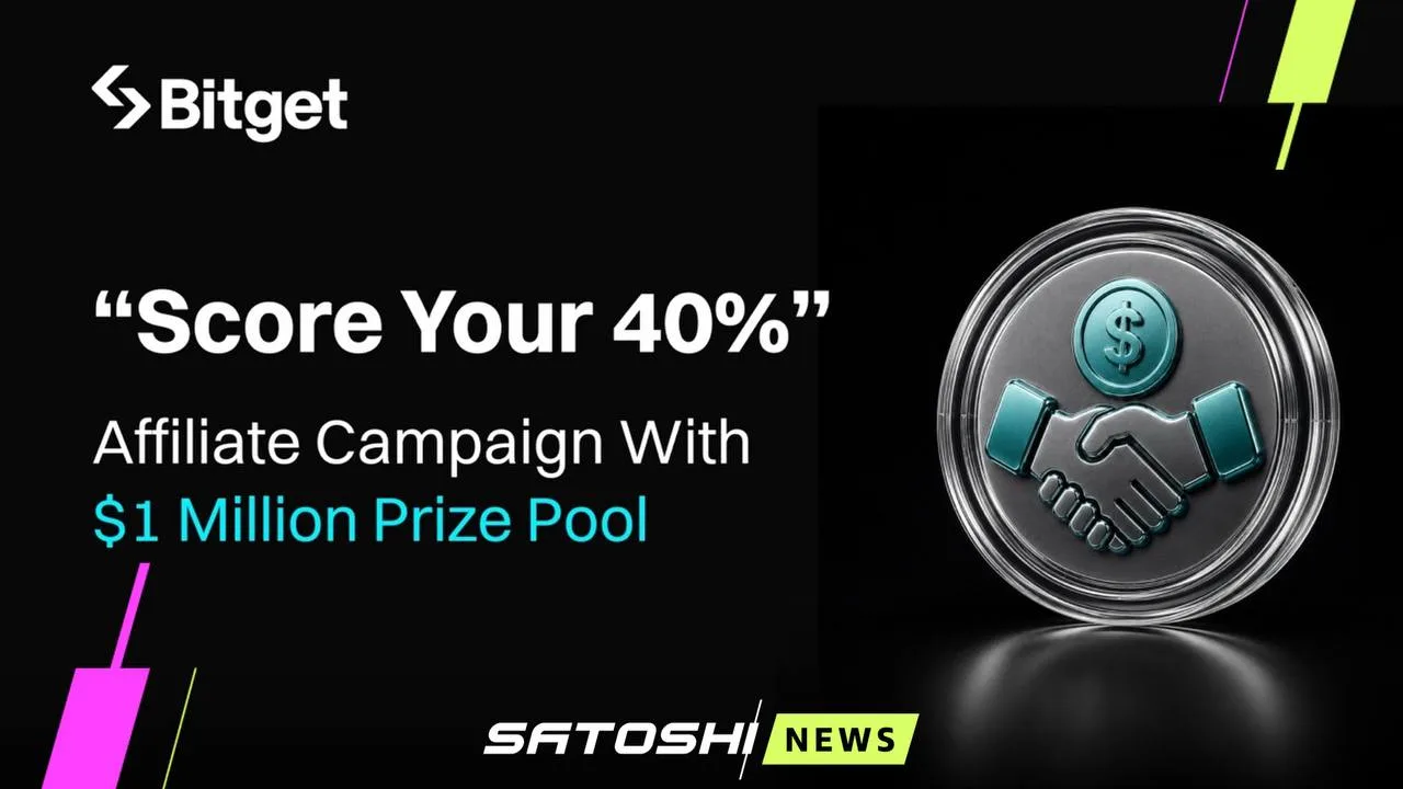 #Bitget