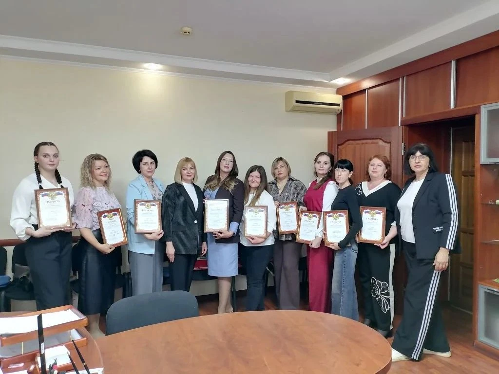 В Кочубеевском муниципальном округе подвели итоги конкурса «Детский сад года – 2026»
