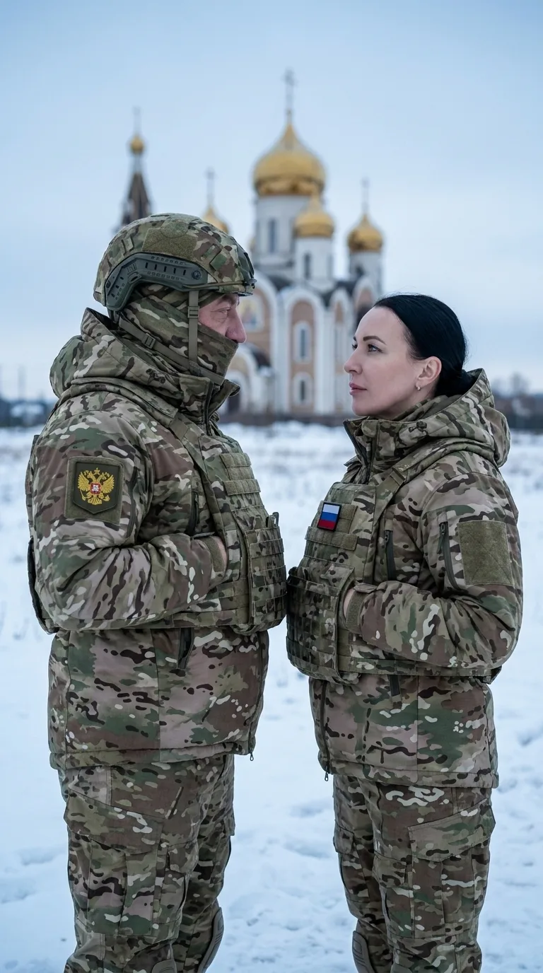 Зимний дозор