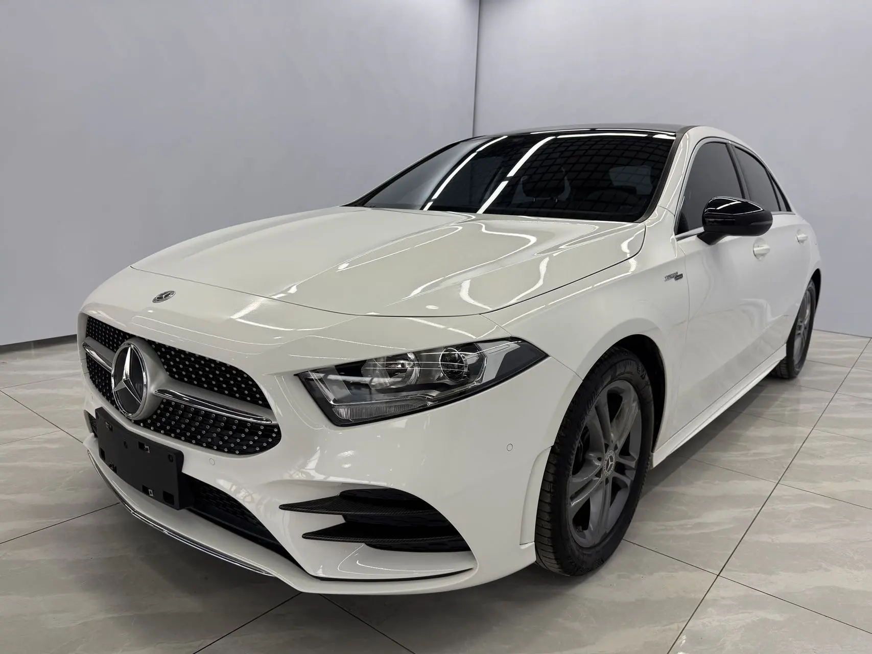 🔥Mercedes A180 2021 Sport