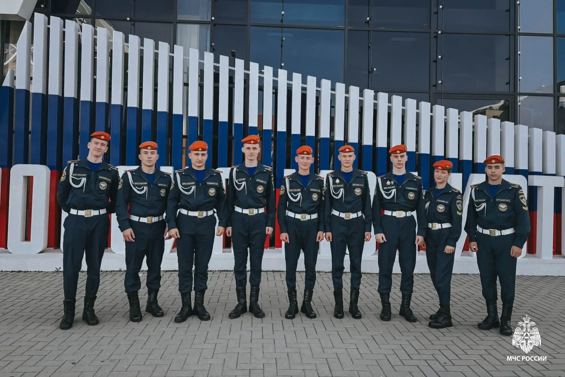 🇷🇺Под символом триколора