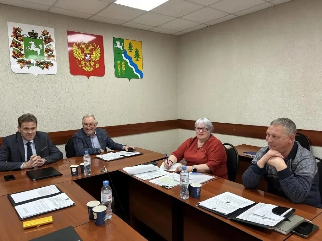 ⚡️ Сегодня состоялся комитет Думы Кривошеинского района.
 
✅ Депутаты заслушали информацию  и.о. рук