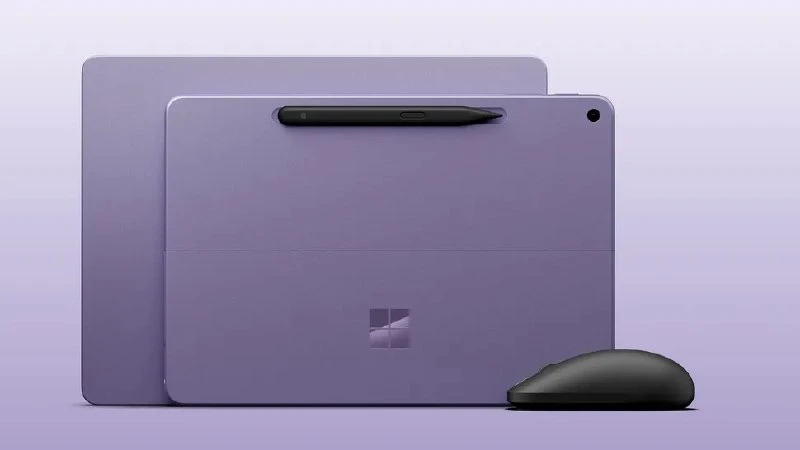 Microsoft обновила Surface Pro 12 и Laptop 13 с новым чипом