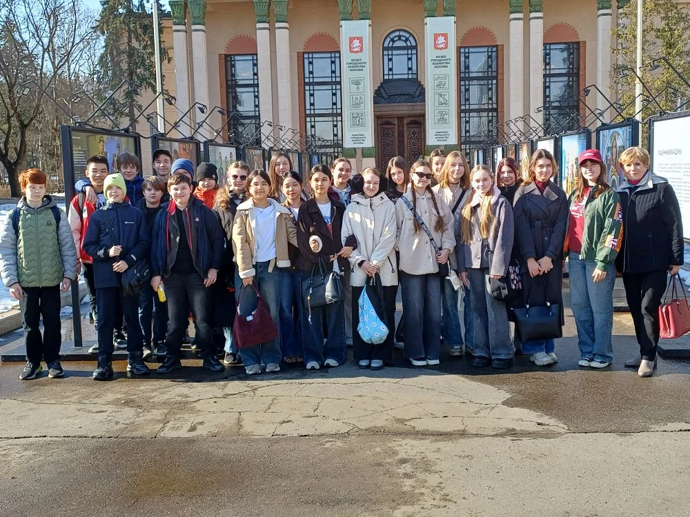 🏛 Каникулы с пользой: познавательные экскурсии наших учеников  🌼 Последние учебные дни перед каникул