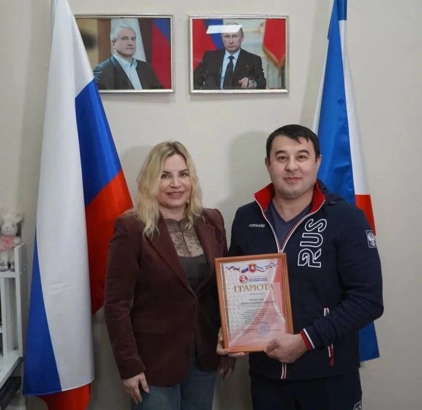 Уважаемый Ленур Кешветинович!