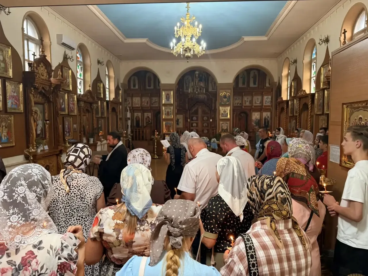 🕯️ Сегодня, 3 сентября, в Успенском районе прошли памятные мероприятия в честь Дня сол...