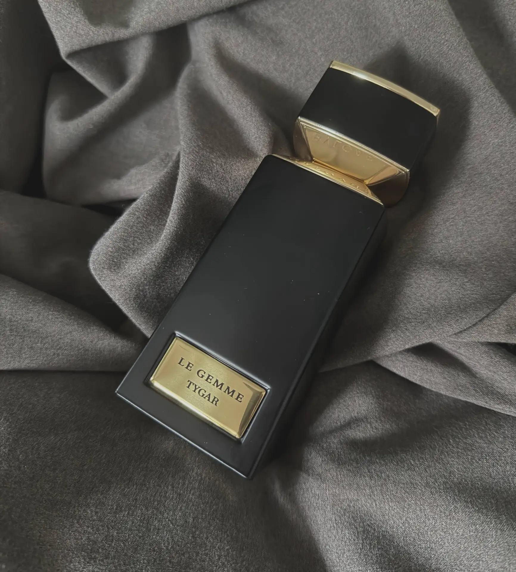 Bvlgari tygar