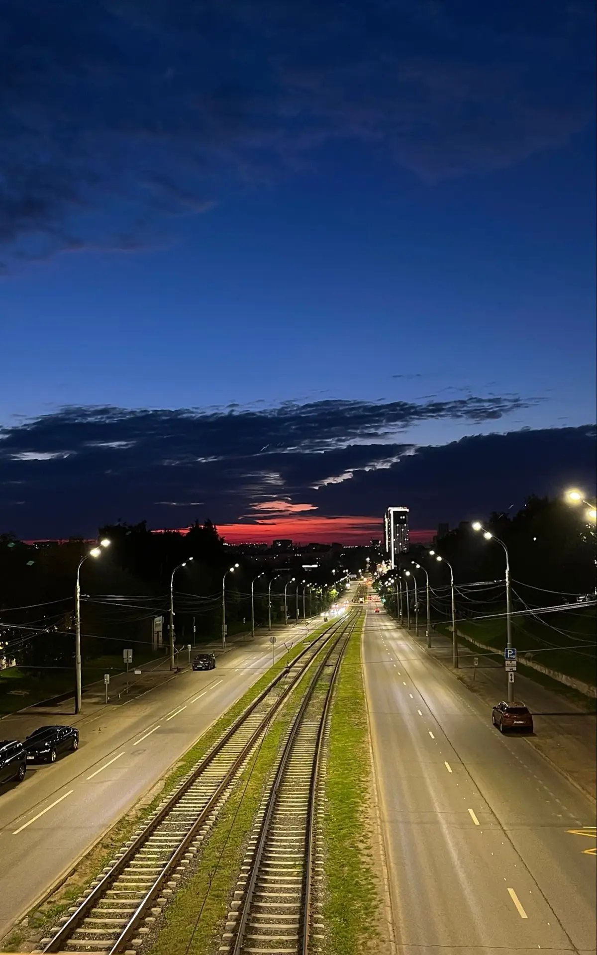 Доброй ночи! 🌅
📍Ижевск