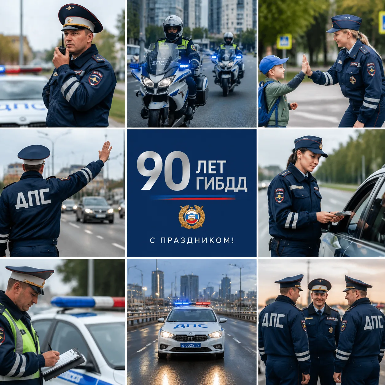 3 ИЮЛЯ – ДЕНЬ ГИБДД