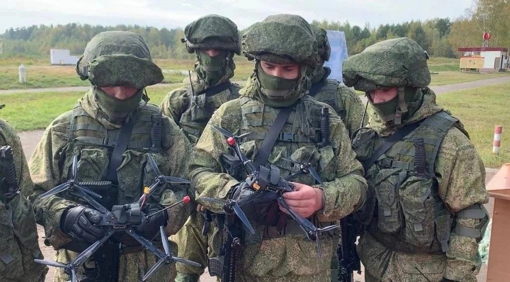Для защиты Владимирской области от БПЛА создается формирование «БАРС-Владимир»