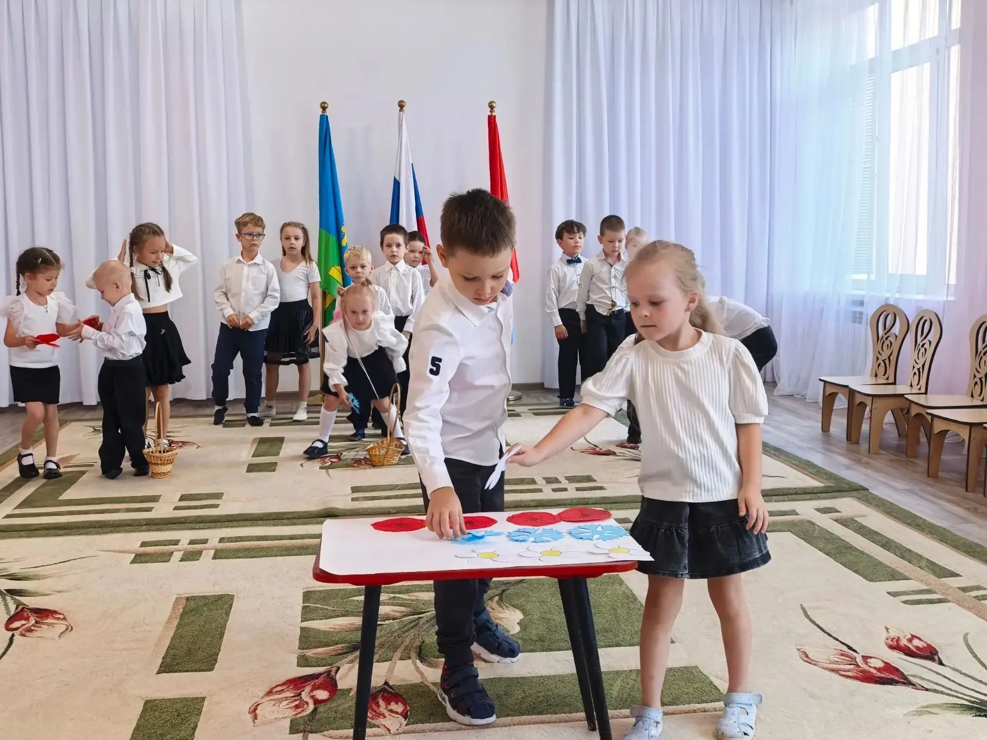 День российского флага.