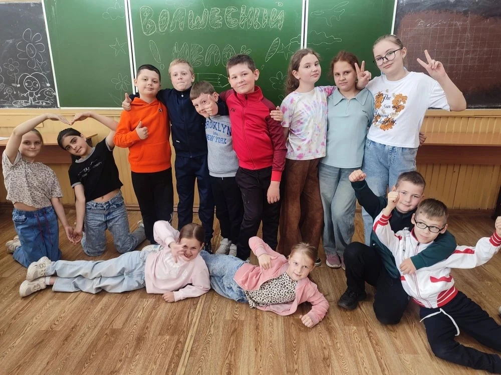😍Последний учебный день в нашей школе завершился грандиозным праздником "День школьных...