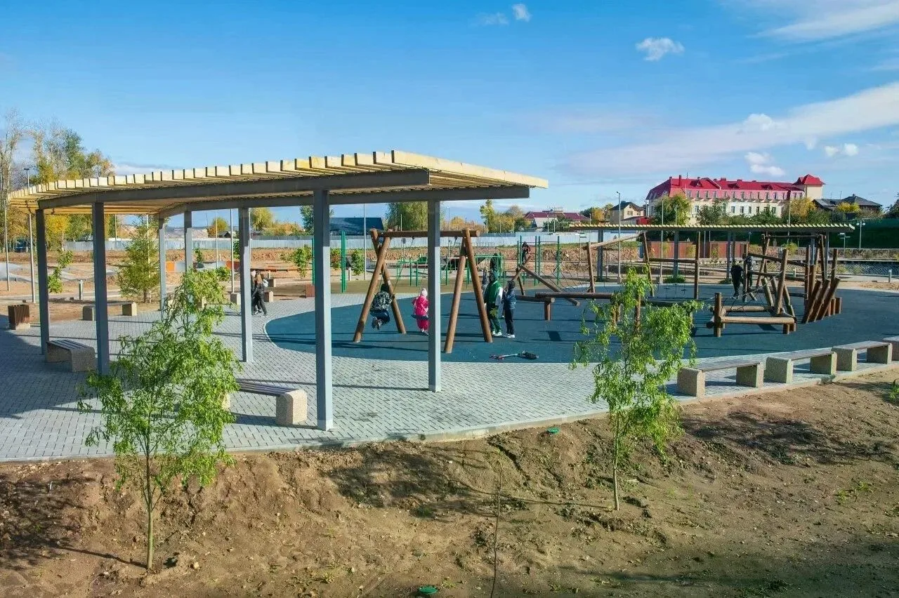 Сегодня пятница, 18 сентября 2026 года в Марксе: