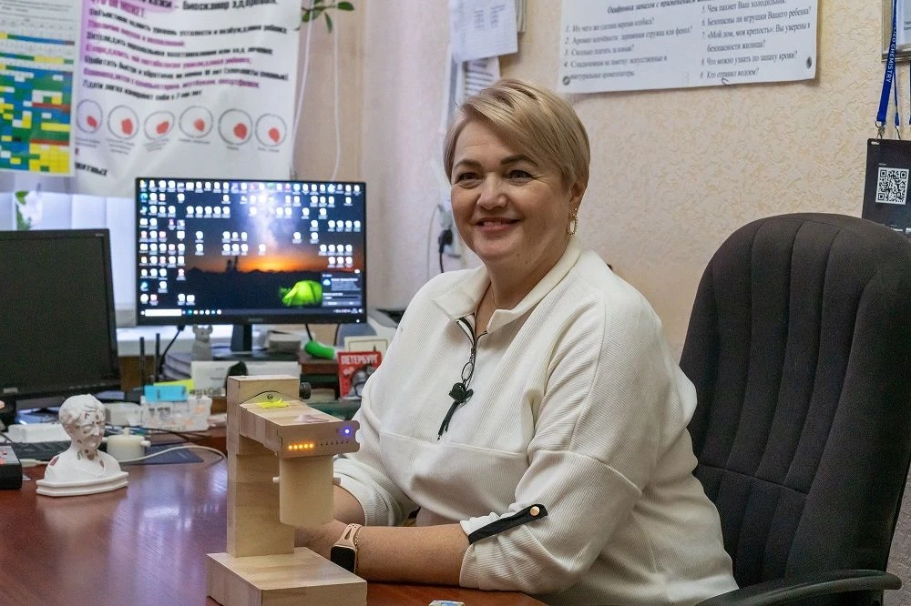 Сегодня свой День рождения отмечает один из ведущих учёных нашего университета, доктор химических на