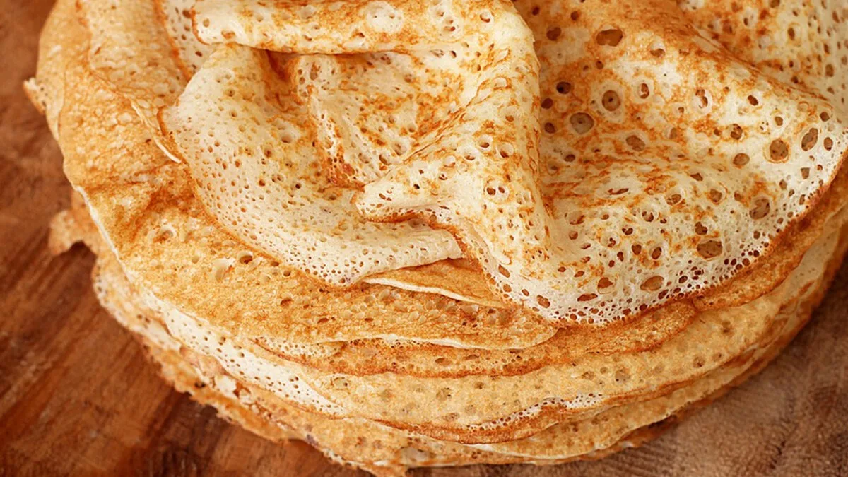 Самые вкусные блины на Масленицу! Дрожжевые блины, которые всегда получаются!  У каждой хозяйки есть