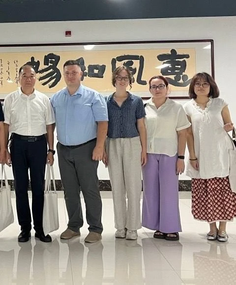 🇨🇳 Преподаватели новокуйбышевского политеха проведут занятия в китайском вузе.
