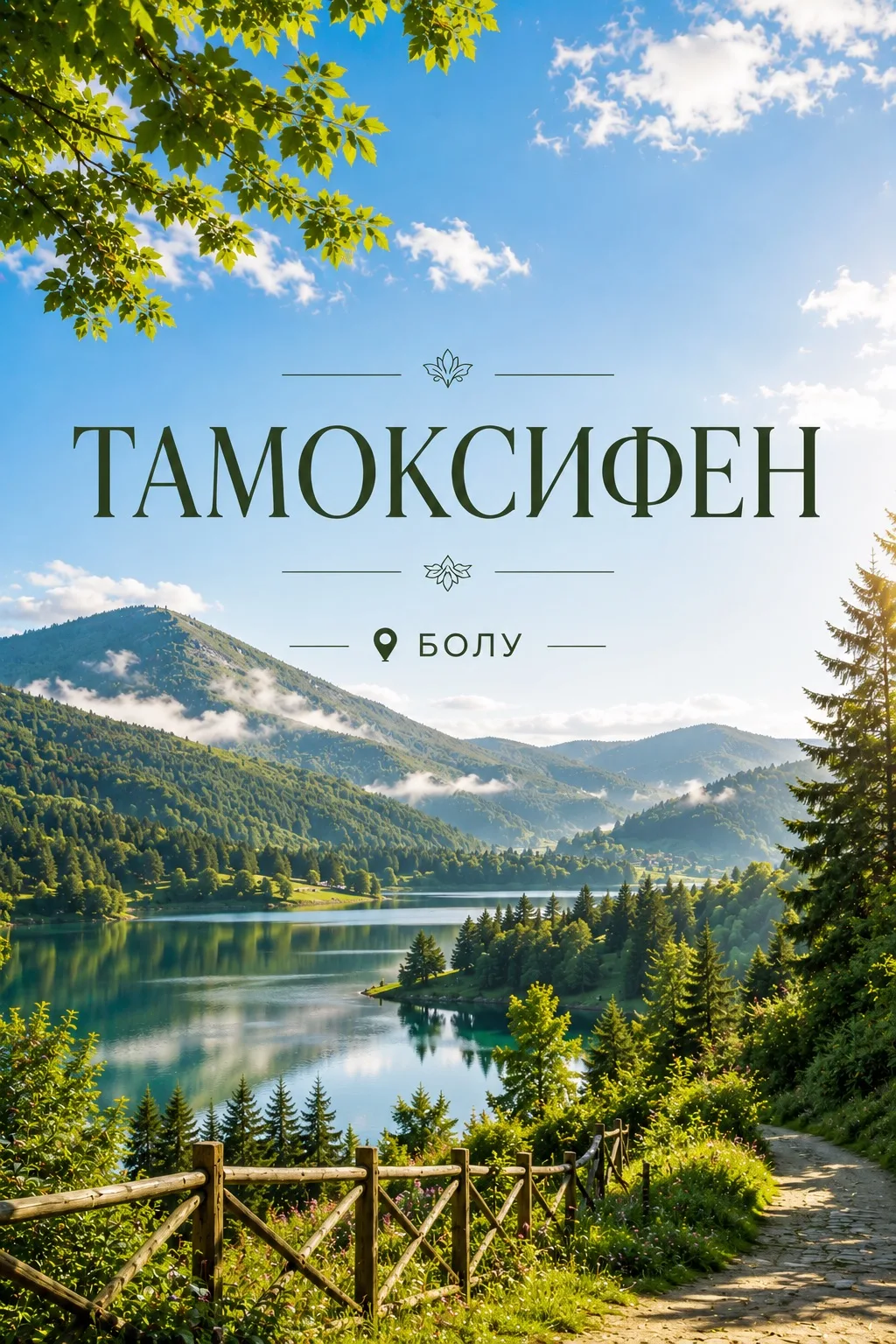 Тамоксифен — препарат, который используется в терапии гормонозависимых форм рака молочн...