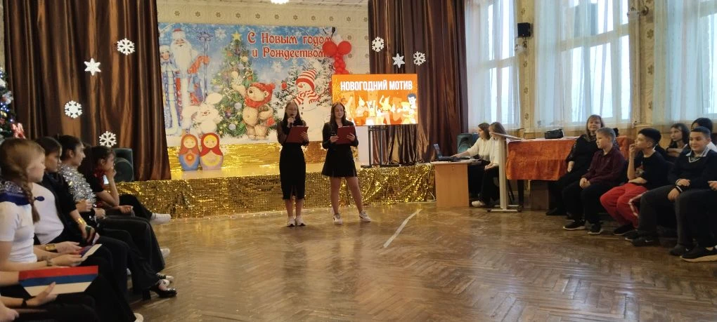 Пользуясь случаем, выражаем благодарность творческой группе родителей 3б класса под руководством тал