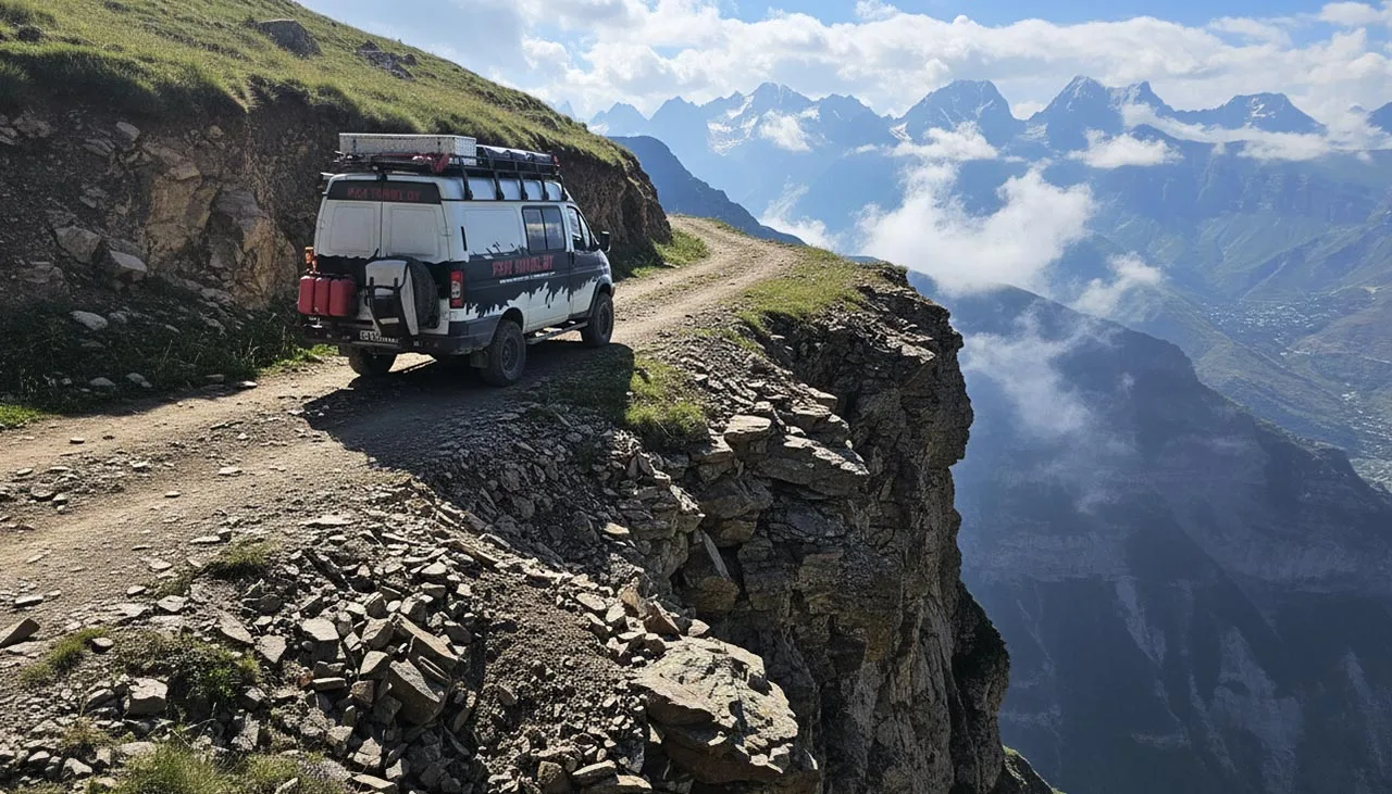 🏔 Лучше гор могут быть только горы! Наш подписчик Эрик Зияков поделился впечатляющими фото из своих
