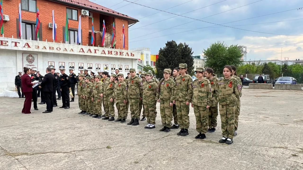 Под руководством Иосифа Сталина Советский Союз смог выстоять и одержать Победу в Великой Отечественн