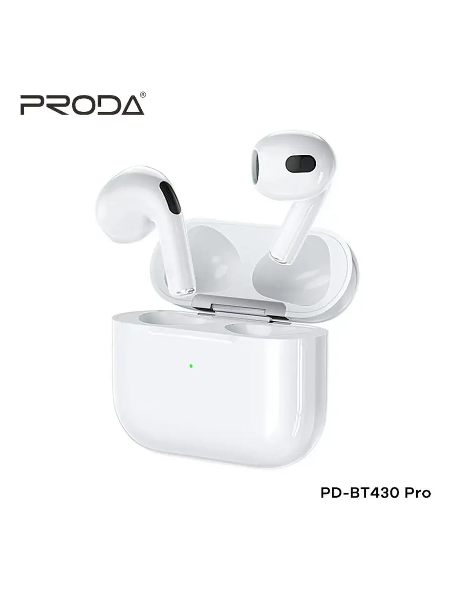 ⚡️ Беспроводные наушники PD-BT430 Pro (AirPods 3), Proda