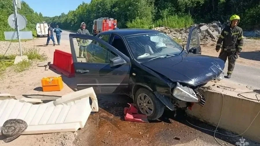 В Тверской области трагически завершилась авария с участием пожилого автомобилиста.