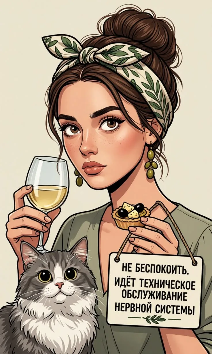 ❤️ Мамины открытки