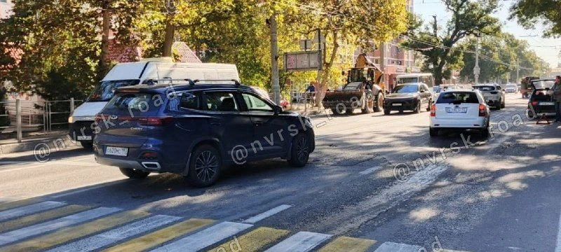 5.10.26 ДТП Анапское шоссе.