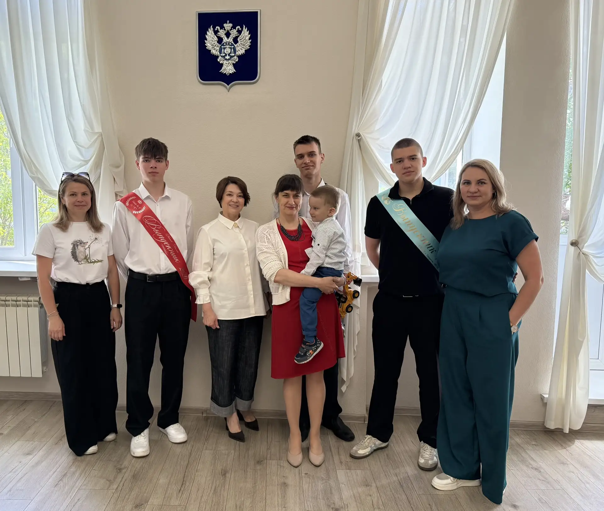 🎓Авиамеханики, горные инженеры и даже будущие казначеи…