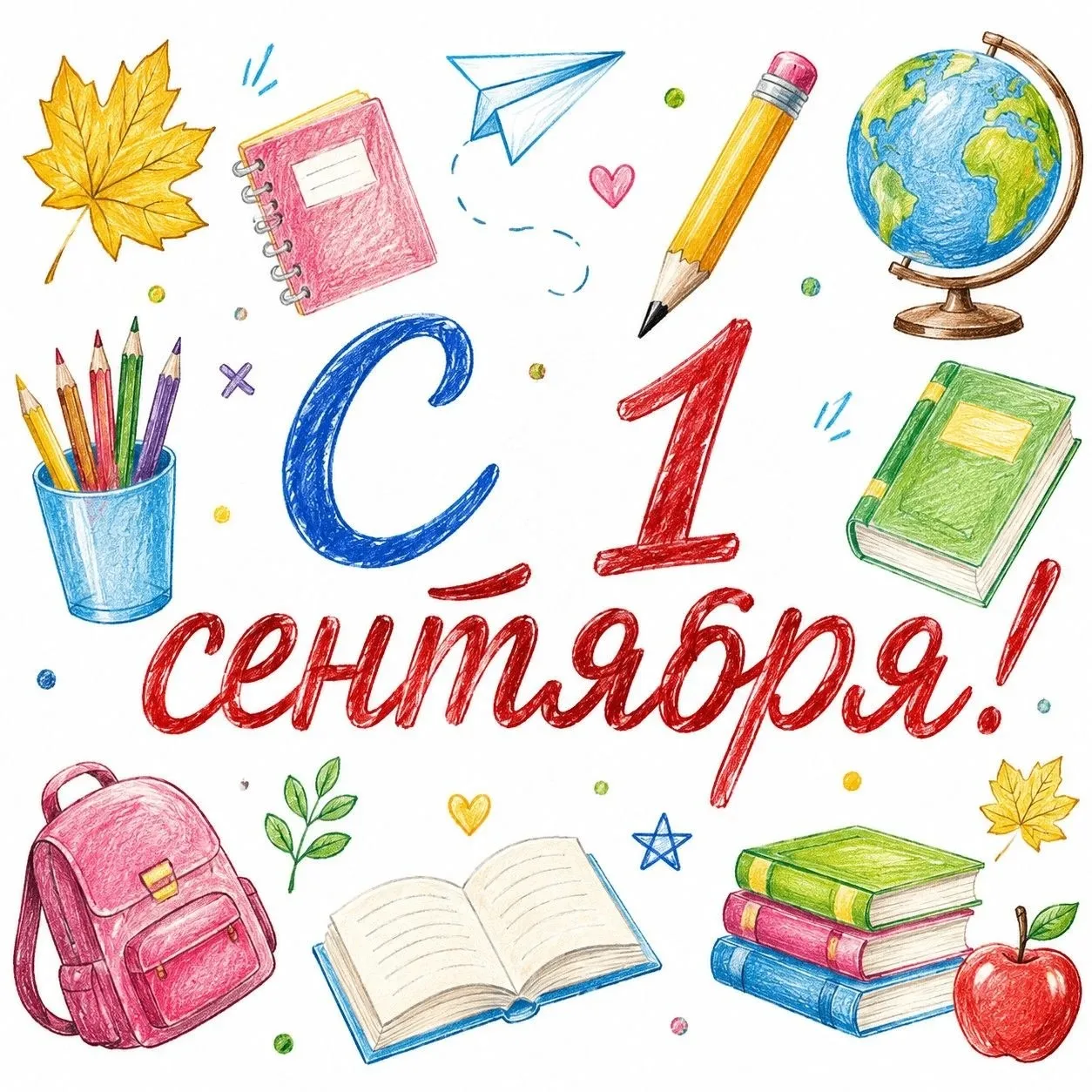 Начало учебного года — это время перемен и новых возможностей. Впереди у ребят интересн...