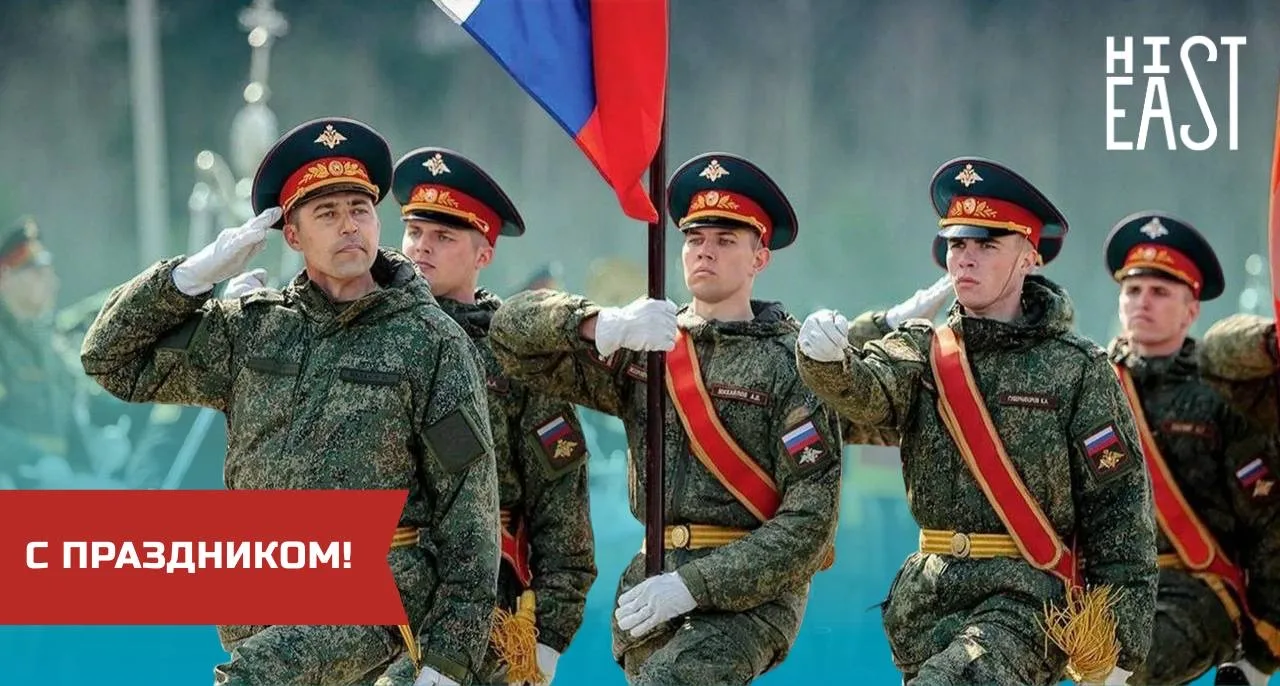🇷🇺7 мая отмечается День создания Вооружённых Сил РФ. В 1992 году президент России подписал указ «О