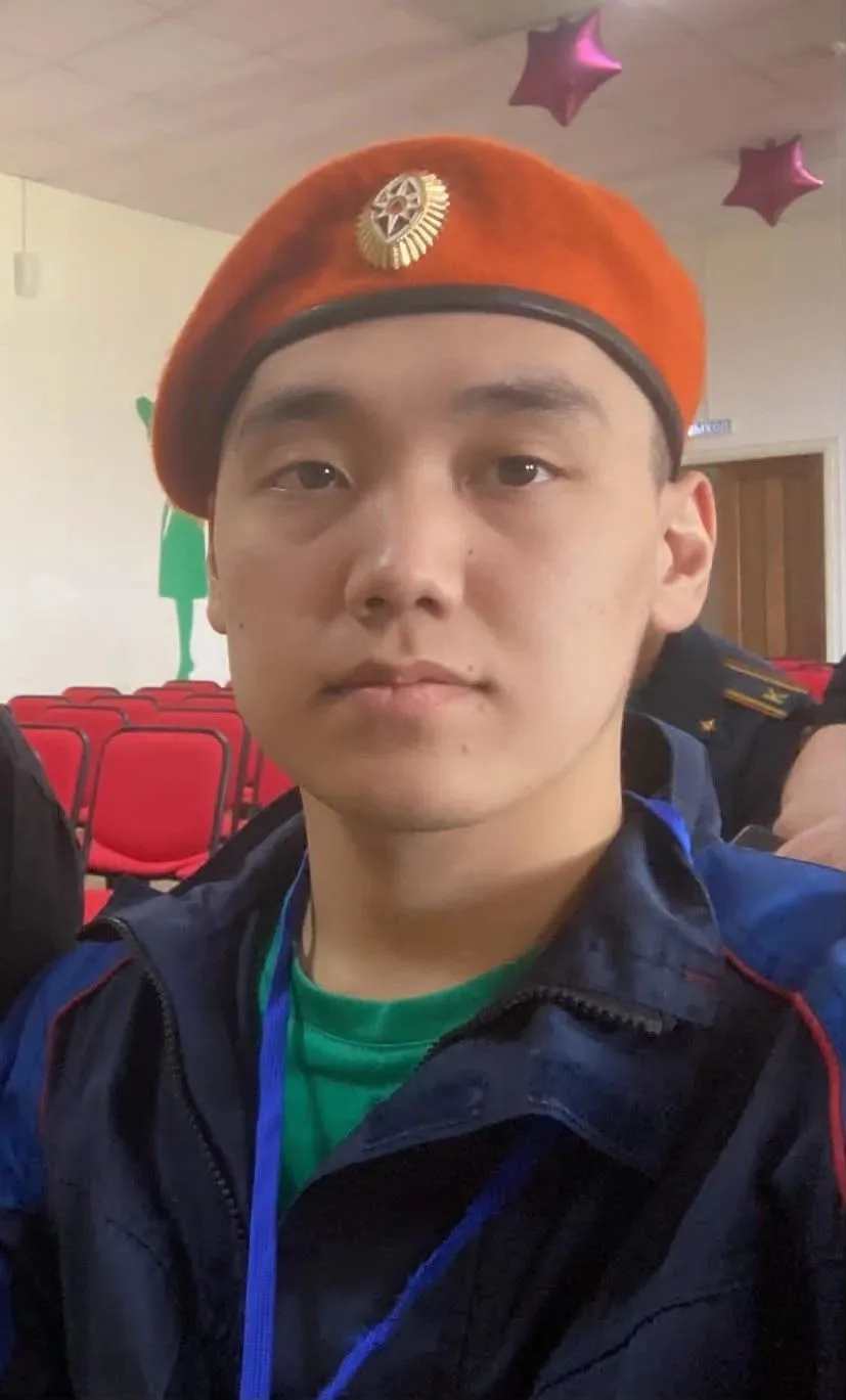 🚒🧑‍🚒 Наш выпускник специальности «Пожарная безопасность» - Иванов Борис, отличник уч...