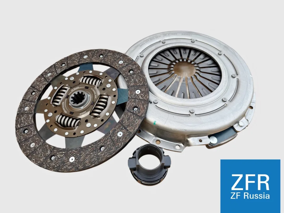 Комплекты сцепления Sachs для автомобилей Газель Некст с двигателями Cummins и G21, G31...