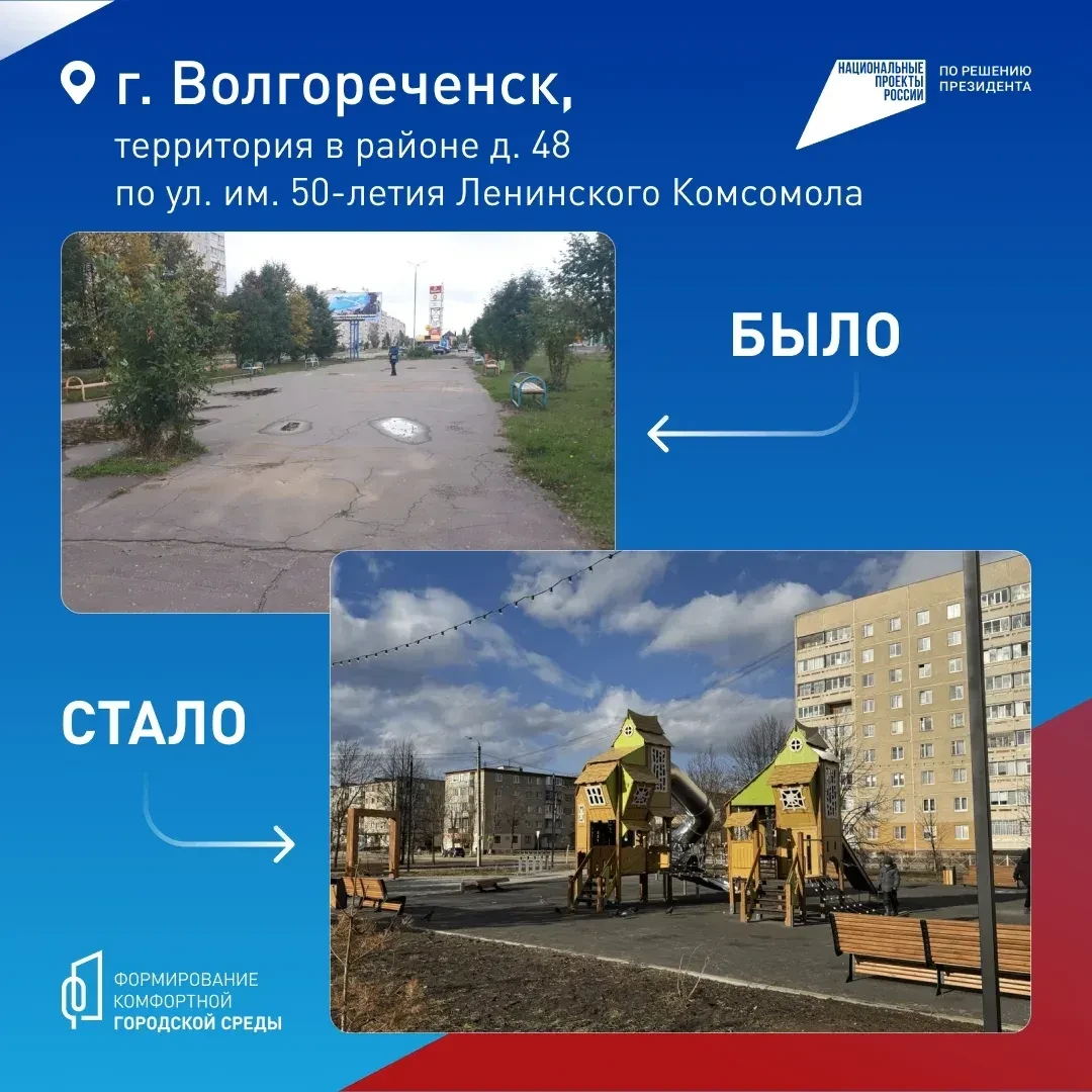 Уважаемые жители Волгореченска!